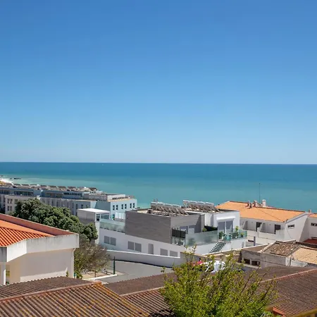 ★ Sea View ★ 1 Minute To Oldtown And ★ Holiday home Albufeira