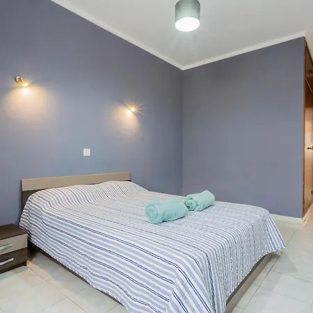 Semesterbostad ★ Sea View ★ 1 Minute To Oldtown And ★ Albufeira