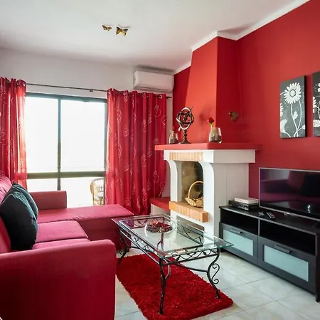 Semesterbostad ★ Sea View ★ 1 Minute To Oldtown And ★ Albufeira