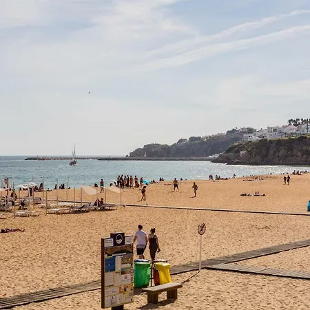 ★ Sea View ★ 1 Minute To Oldtown And ★ Albufeira