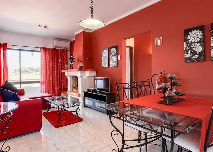 ★ Sea View ★ 1 Minute To Oldtown And ★ * Albufeira