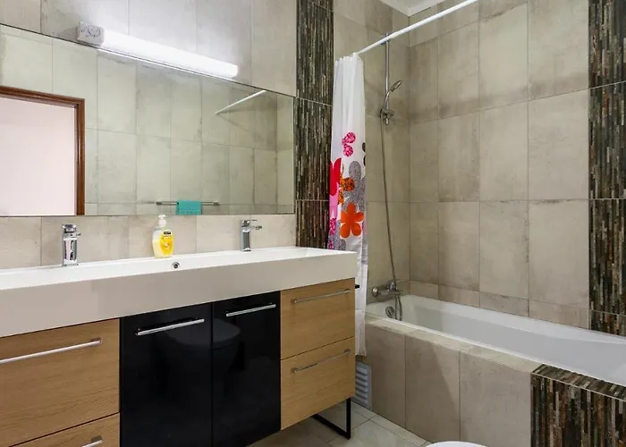 ★ Sea View ★ 1 Minute To Oldtown And ★ Casa vacanze *