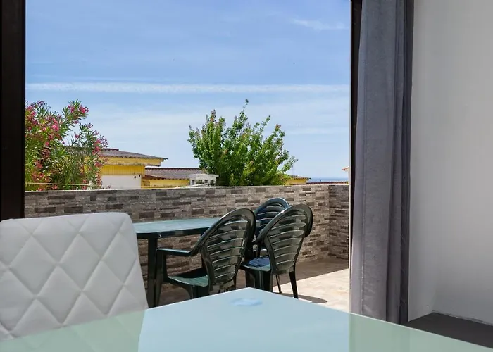 ★ Sea View ★ 1 Minute To Oldtown And ★