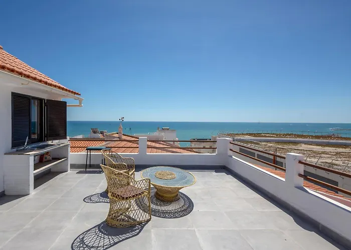 ★ Sea View ★ 1 Minute To Oldtown And ★ Casa vacanze *