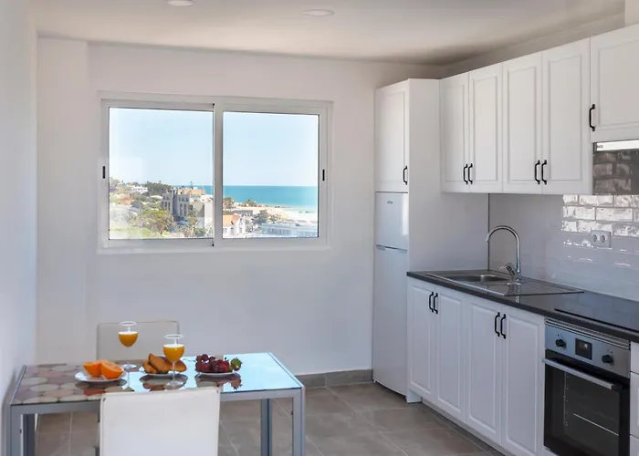 ★ Sea View ★ 1 Minute To Oldtown And ★ * Albufeira